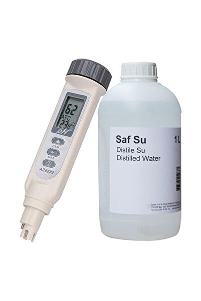 Genel Markalar LYK SS8685 Toprak Ph Ölçüm Seti