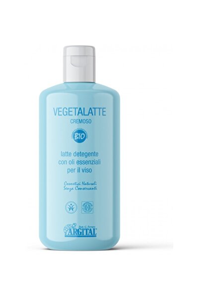 Argital Lapte vegetal demachiant, 200ml