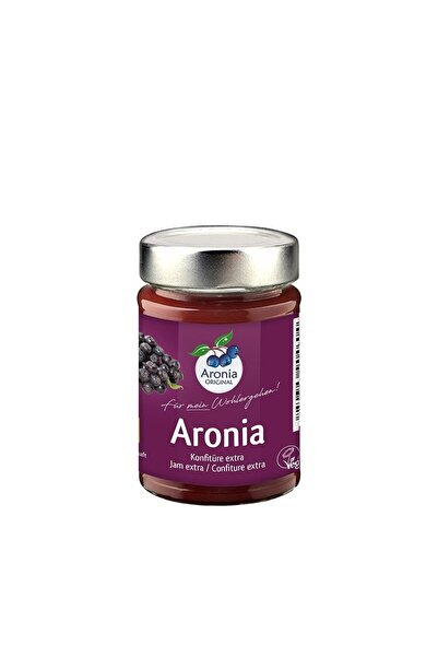 Aronia Original Dulceata bio de aronia, 225g