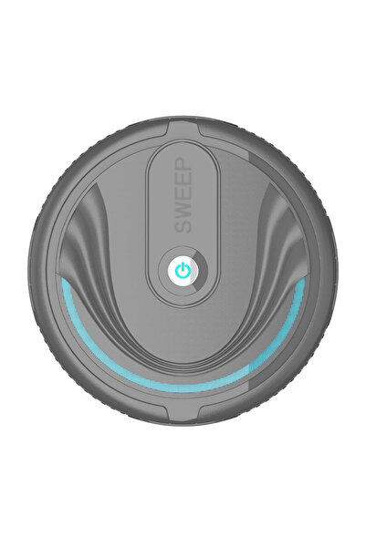 Shunmaii مكنسة كهربائية روبوتية مكنسة كهربائية منزلية محمولة آلة كنس ذكية مكن...