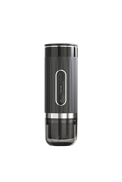 Choice Black Wireless Electric Portable Espresso Coffee Machine for Car & Home Camping Coffee Maker 3-in-1