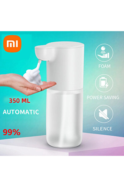 Xiaomi 350ML 2000mAh USB Charging Automatic Induction Foam Soap Dispenser Smart Infrared Touchless H
