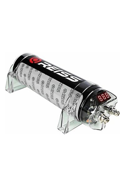 Reiss Kapasitör 12/24V 2 Farad CAP2F