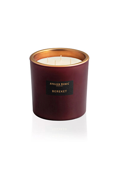 Atelier Rebul LUMÂNARE PARFUMATĂ BEREKET XL 950 G - 950 g, MULTI