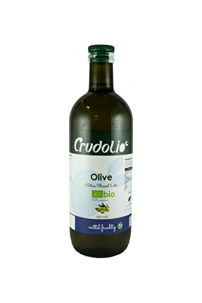 Joe & co Ulei bio de masline extravirgin, 1000ml Crudolio