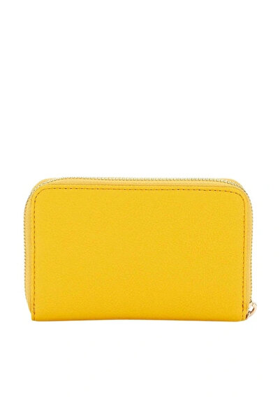 Guess Ali Women's Gold Wallet Swbg9536140-Mgd