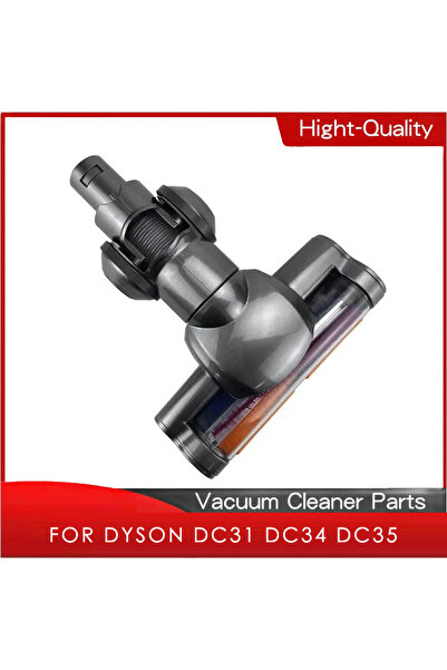 Choice 1 قطعة رأس فرشاة كهربائية بديلة لمكنسة دايسون DC31 DC34 DC35 الكهربائية