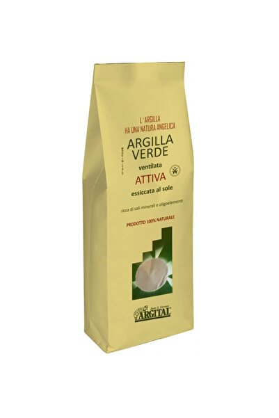 Argital Green clay active ventilata, 500g