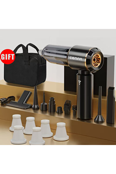 Choice مكنسة كهربائية للسيارة ماكس بلاك 6 هيبا سي إن آر آر 360000 باسكال شفط ...