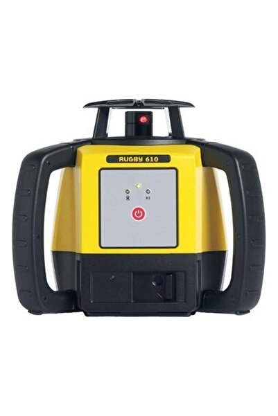 Leica Rugby 610 Inşaat Lazer Metre