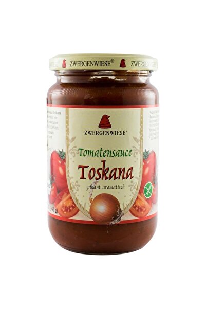 Zwergenwiese Sos bio de rosii Toskana, 340g