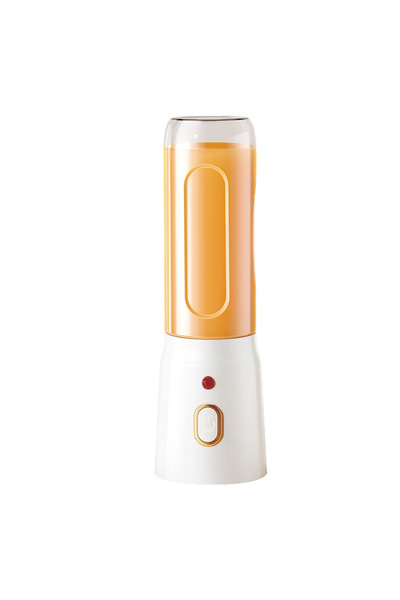 Choice White Portable Blender Juicer 450ml Electric Fruit Juicer USB Rechargeable Lemon Orange Fruit Juice