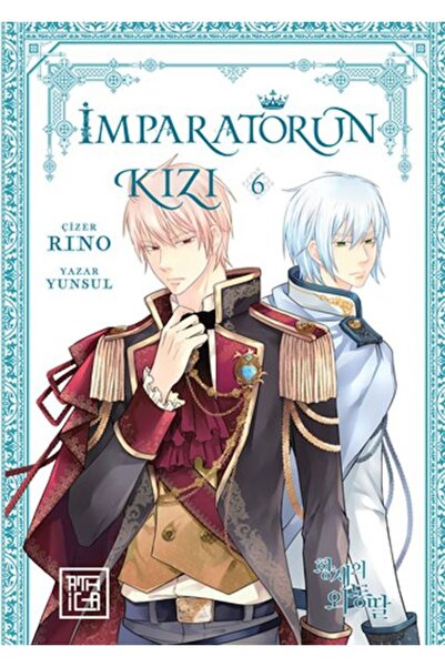 Marvel The Emperor's Daughter 6