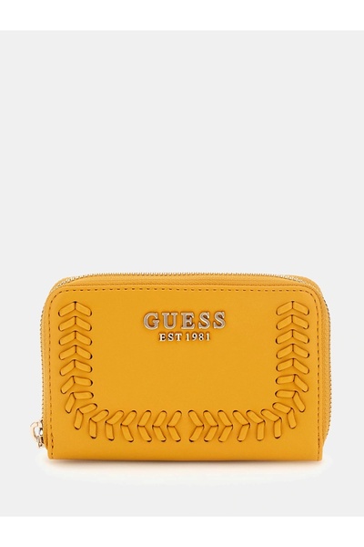Guess Talent Kadın Altın Cüzdan SWNG9667140-MGD