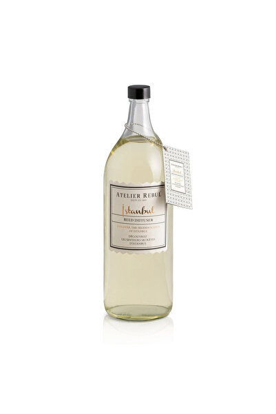 Atelier Rebul REZERVOR DIFUZOR CU BEȚIȘOARE ISTANBUL 2000 ML - 2000 ml, MULTIPLU