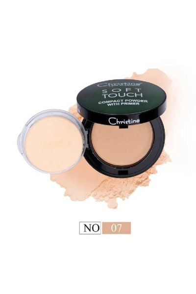 Christine Christine soft touch compact powder 07 v2