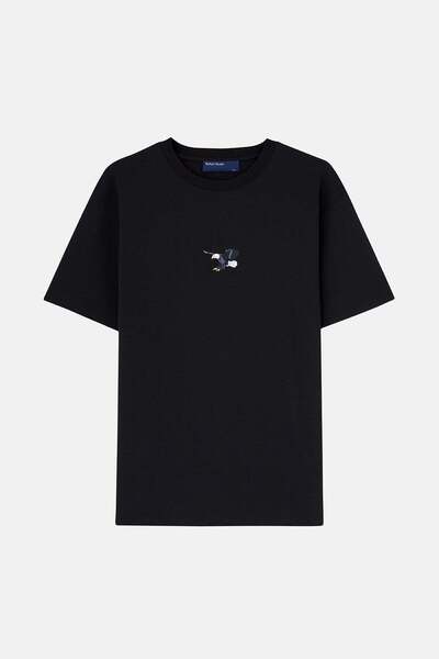 WWF Market Μπλουζάκι Eagle Premium - Μαύρο