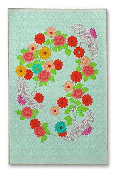 Rugs Modern Halı سجادة زخرفية بنمط تقليدي من موسو mosso605