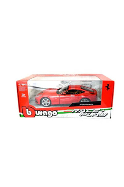 BBURAGO Macheta 1/24 Ferrari F 12 Berniletta Rosu Bb 26000-26007