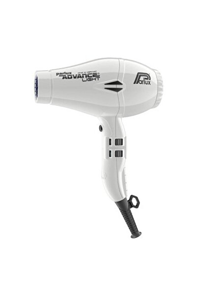 Parlux Advanced Light Ionic Ceramic Hair Dryer 2200 W |   White
