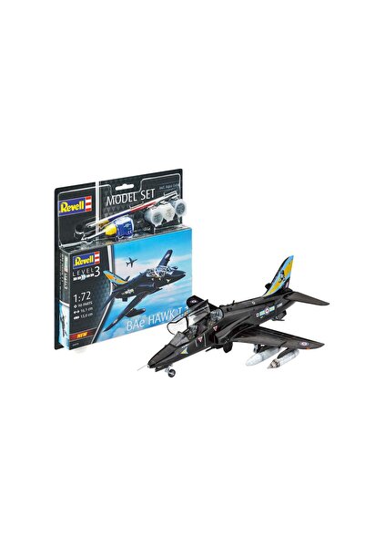 REVELL Model Set BAe Hawk T.1 Scale 1:72