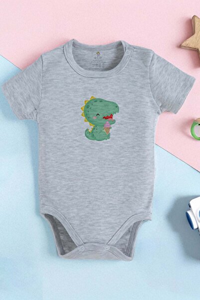 bebek perisi 100% Cotton Organic Baby Bodysuit