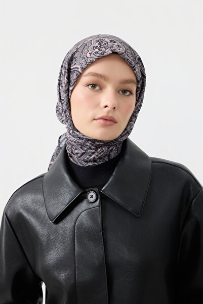 Qef Cotton Scarf Magic Powder