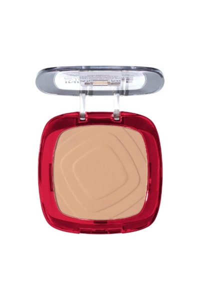 L'oreal L'Oreal Makeup Infallible 24H Fresh Wear Powder Foundation 130 True Beige