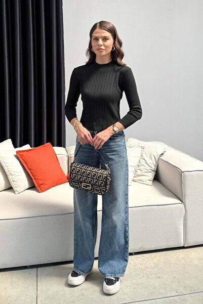 Melike Tatar ملابس داخلية طويلة الأكمام 32-7042-1