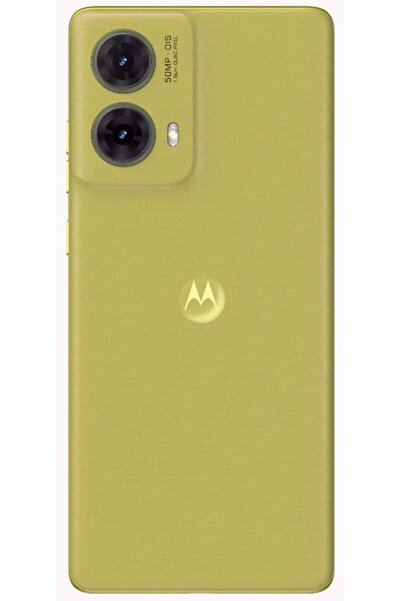 Motorola Moto G85 5G Dual SIM 8GB RAM 256GB ROM Olive Green