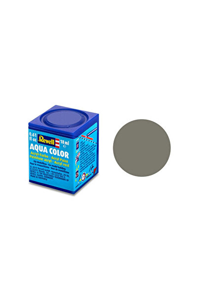 REVELL Aqua Mat Paint Olive Green Light (RAL 7003) – 18 ml