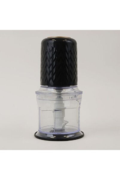 Alberto مفرمة كهربائية 500 مل، 400 واط، سرعتان، لون أسود