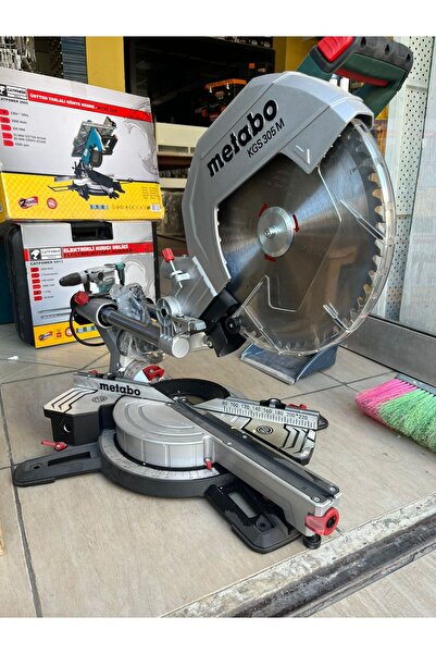 Metabo KGS305M RADYAL GÖNYE PROFİL KESME