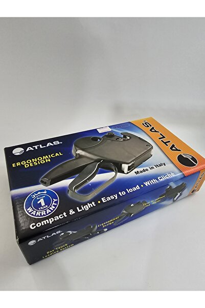 Atlas مسدس ملصقات 900E أزرق