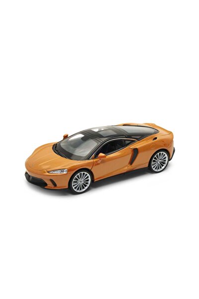 WELLY Macheta 1/24 McLAREN GT, GOLD
