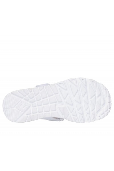 SKECHERS , Uno Lite textile sandals with velcro