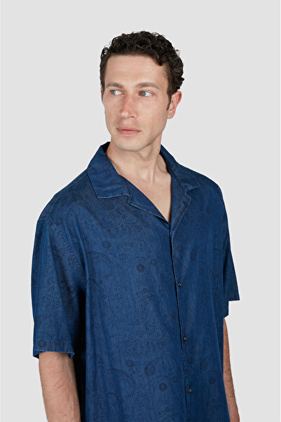 PAUL&SHARK DENIM SHIRT