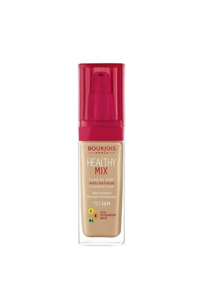 Bourjois Bourjois Healthy Mix Anti-Fatigue Foundation 30ml 55 Dark Beige