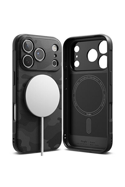 Ringke Carcasă pentru iPhone 17 Pro Max, Onyx, Camuflaj