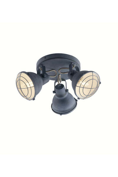 FAN EUROPE Lampă de tavan I-Cuba-Pl3 Ambient Design
