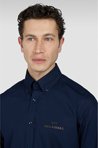 PAUL&SHARK Cotton Shirt