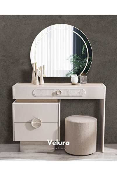 Velura Home & Living Moon Şifonyer