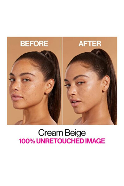 WET N WİLD White & Wild Niacinamide Skin Tint Beige Foundation Cream