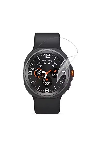 REDz Accessories Screen film for Samsung Galaxy Watch 8 / Watch 8 Classic, Transparent film - 46mm
