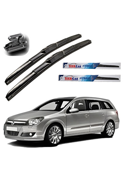 TEAMCAR Stergatoare Opel Astra H Caravan (2004–2010) TeamCar® Hybrid – Set fata