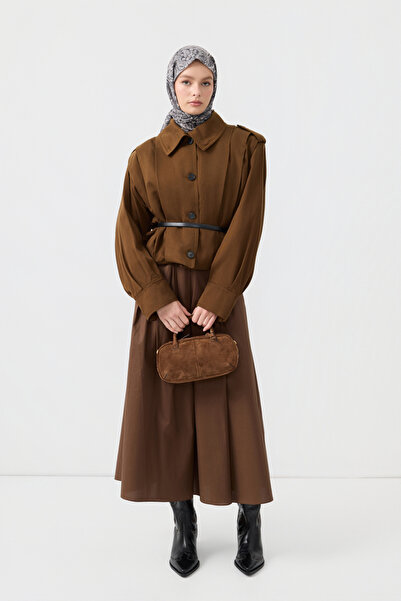 Qef Cotton Scarf Magic Silver