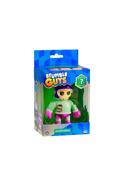 Stumble Guys Figurină mitică 1 Buc 11,5 cm Boxer toxic