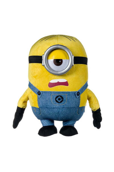 Despicable Me Jucărie de pluș Minions - Stuart, 23 cm