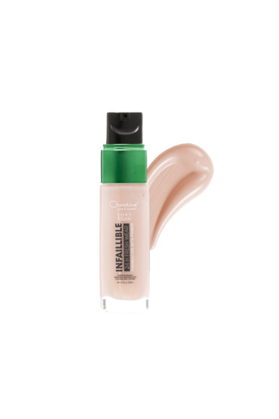Christine Christine Soft Touch Infallible Foundation 04 v2