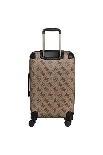Guess Berta Kadın Kahverengi Orta Boy Valiz TWOB8688982-LGW